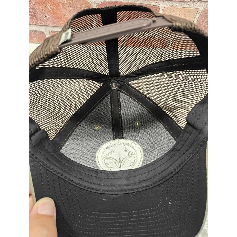 Realtree Structured Meshback Felt Patch Modern Tr… - image 7